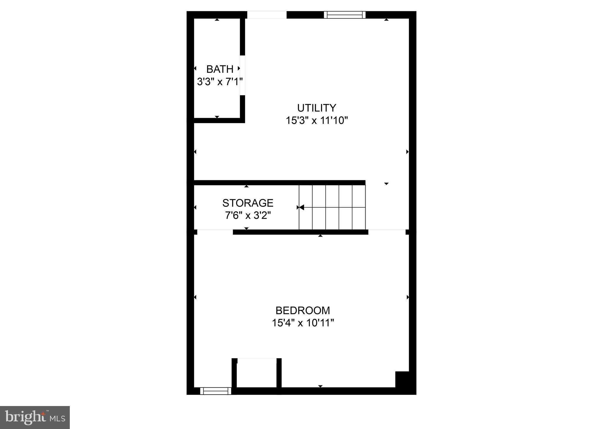 8272 Kavanagh Road Baltimore, MD 21222 - Photo 30 of 32 a picture of wall with lots of white walls