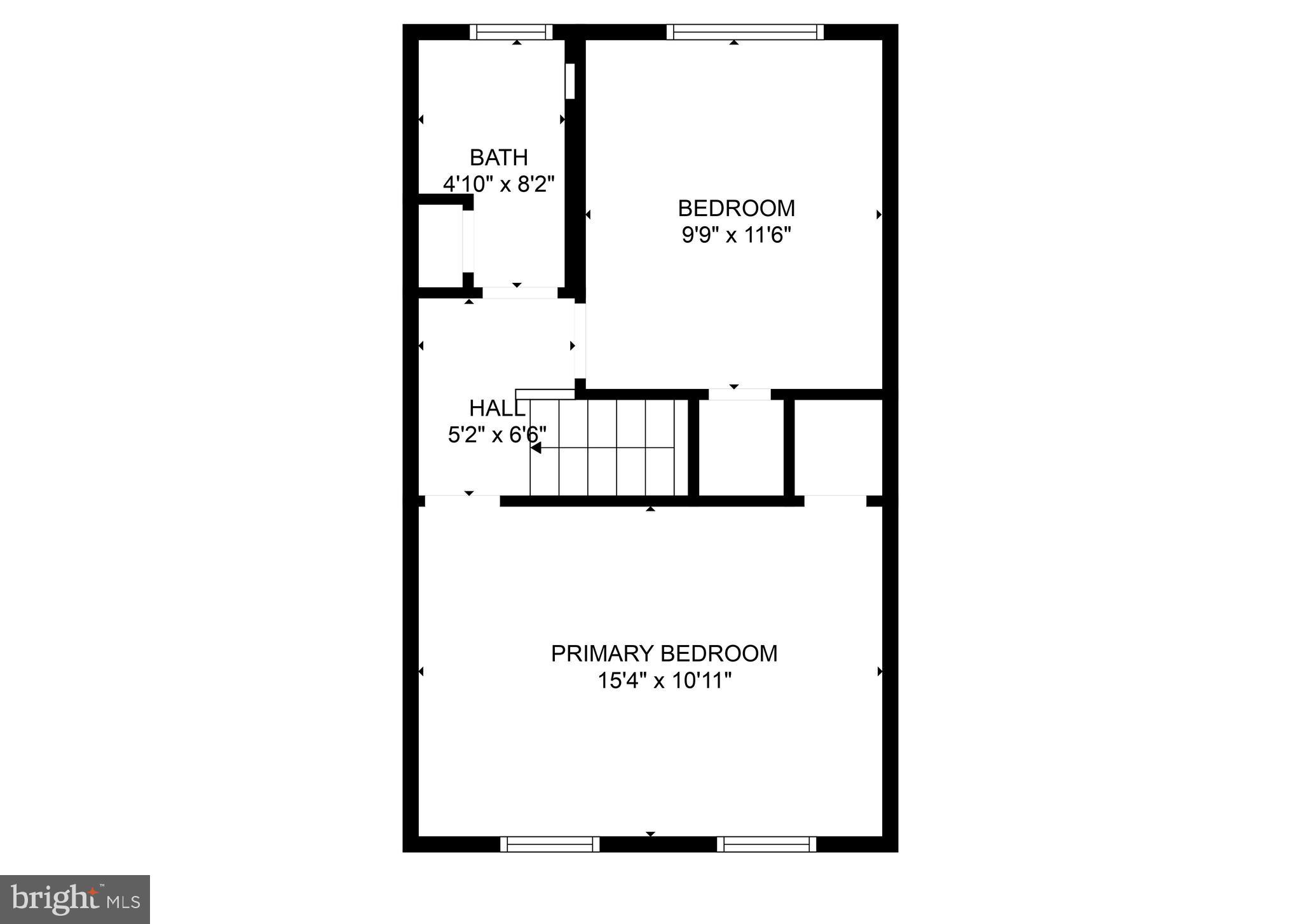 8272 Kavanagh Road Baltimore, MD 21222 - Photo 32 of 32 a picture of a bench in front of a window