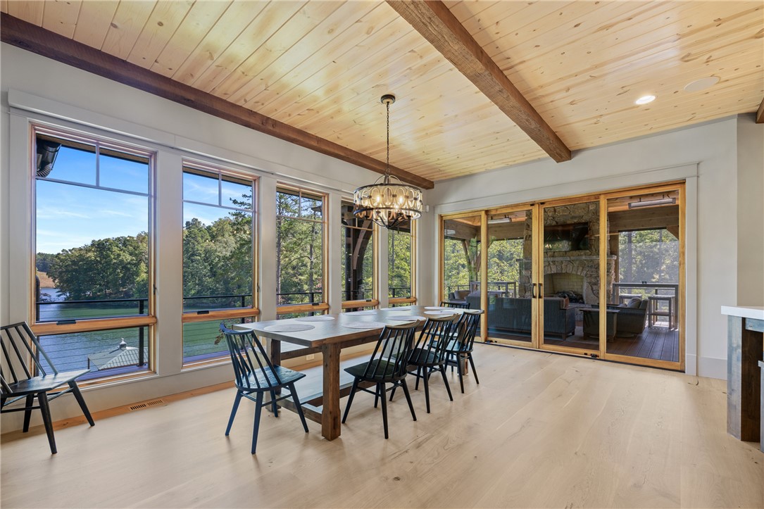 116 Nimmons Bridge Road Salem, SC 29676 - Photo 11 of 49 Dining Room