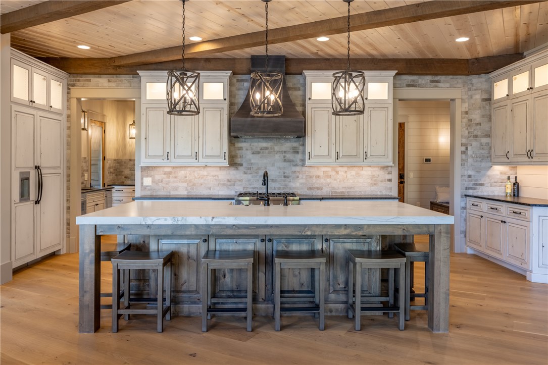 116 Nimmons Bridge Road Salem, SC 29676 - Photo 13 of 49 Main-Level Kitchen