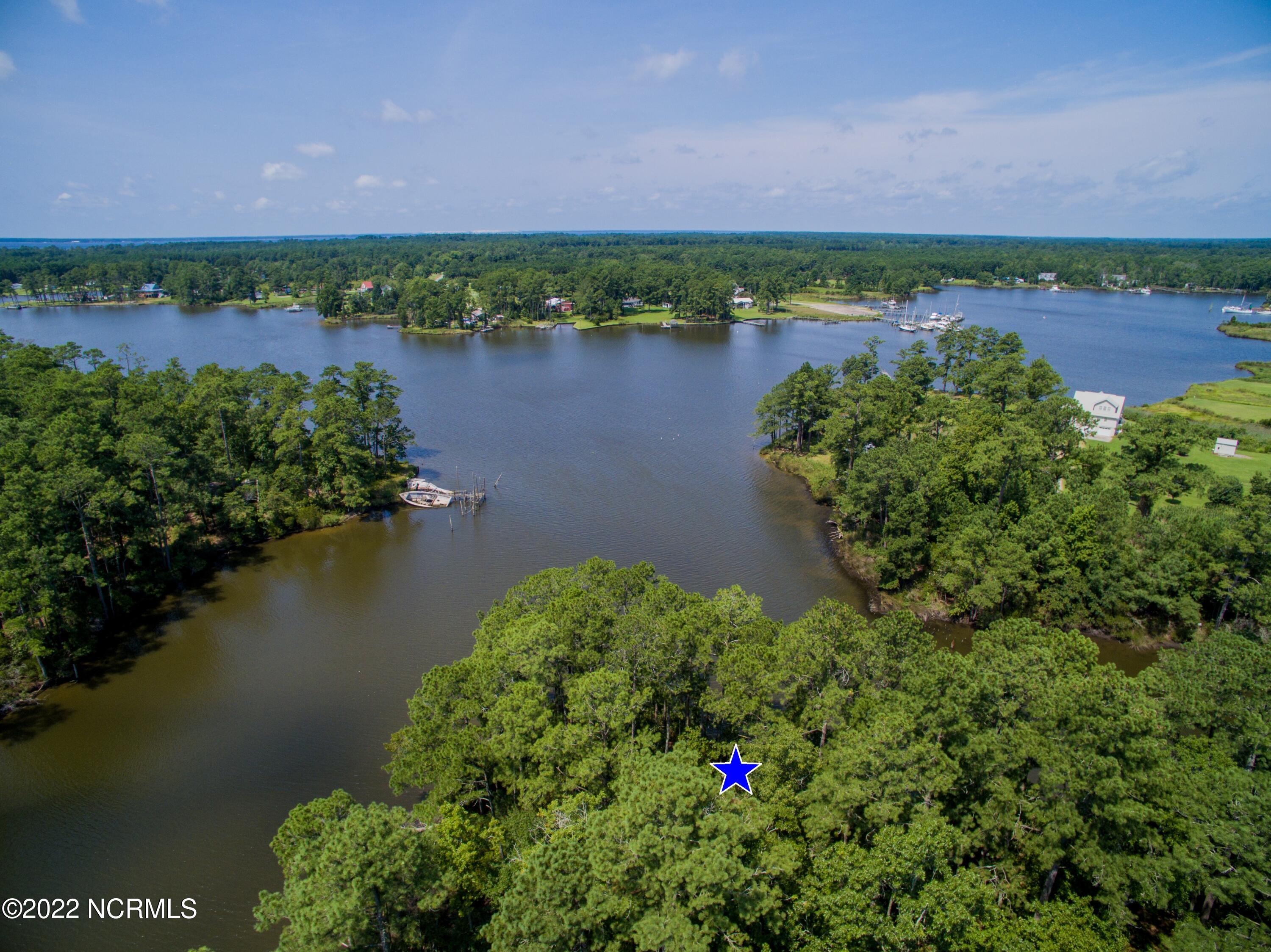 77 Wheat Patch Road Belhaven, NC 27810 - Photo 1 of 26 DJI_0028aStar