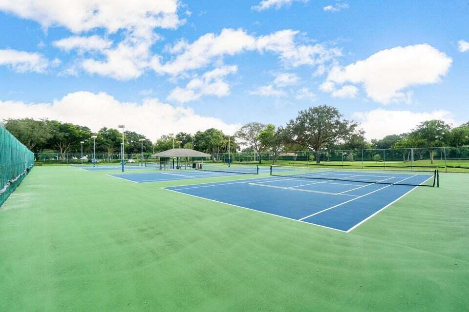 11151 Autoro Court Boca Raton, FL 33498 - Photo 60 of 70 Boca Chase tennis