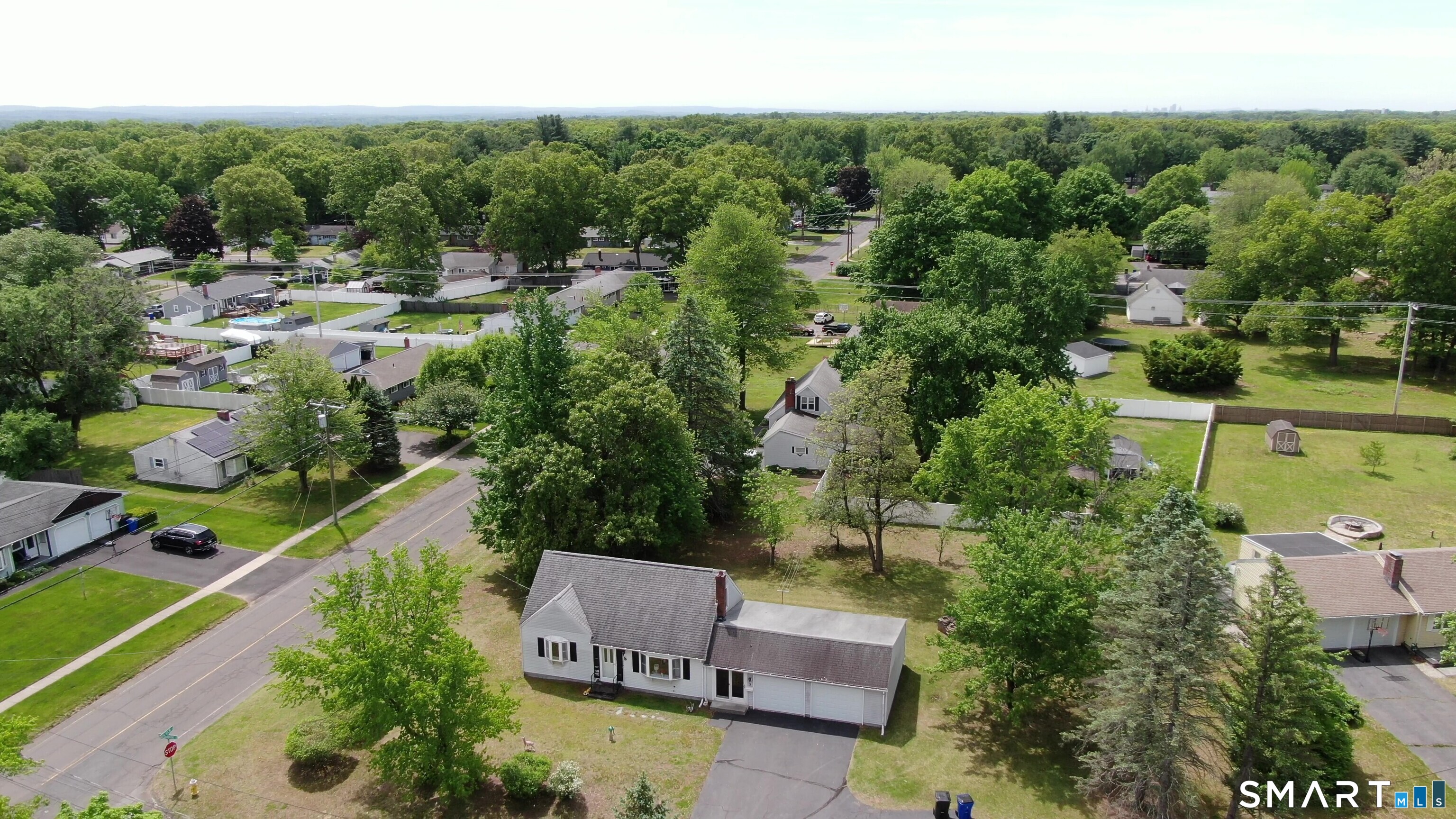 5 Pershing Road Windsor Locks, CT 06096 - Photo 37 of 40