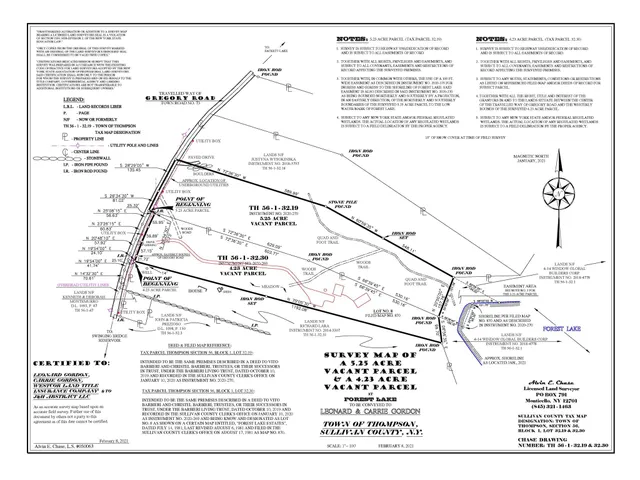 $150,000 | Gregory Road, Monticello, NY 12701