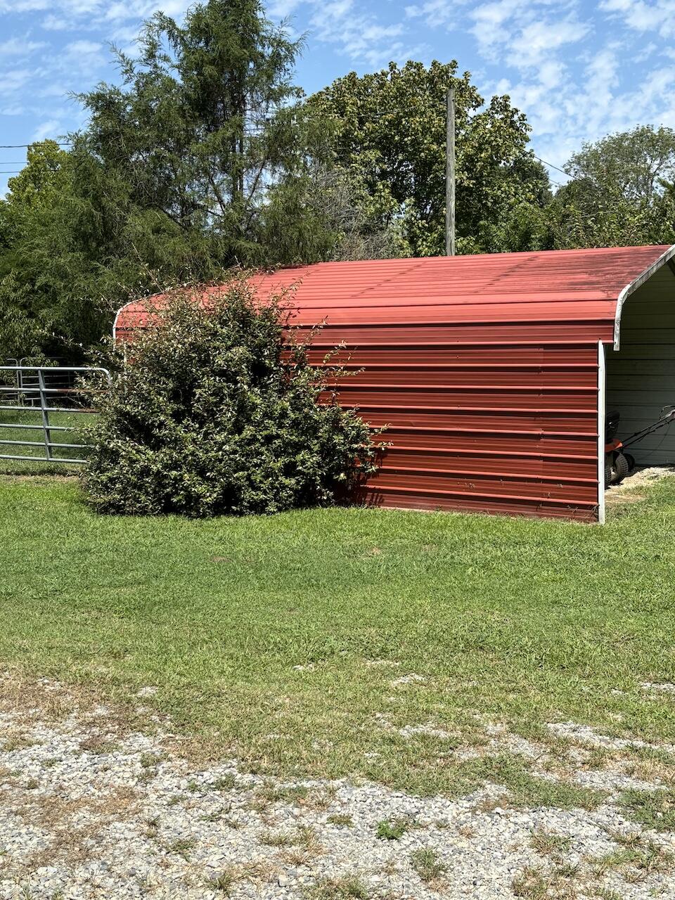 239 Hames Road Chickamauga, GA 30707 - Photo 21 of 55 equipment builing