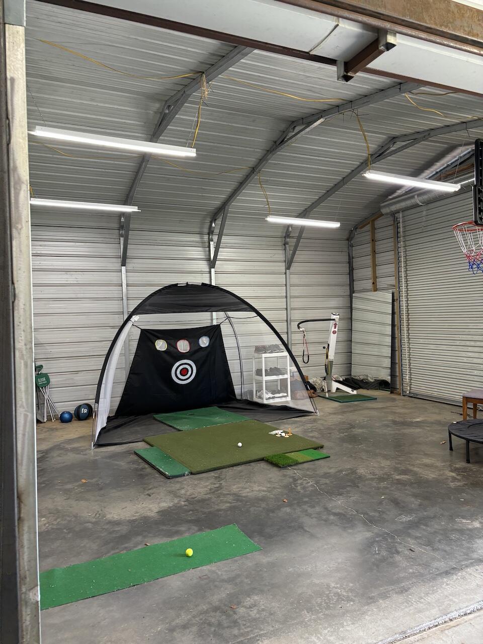 239 Hames Road Chickamauga, GA 30707 - Photo 23 of 55 shop interior 1