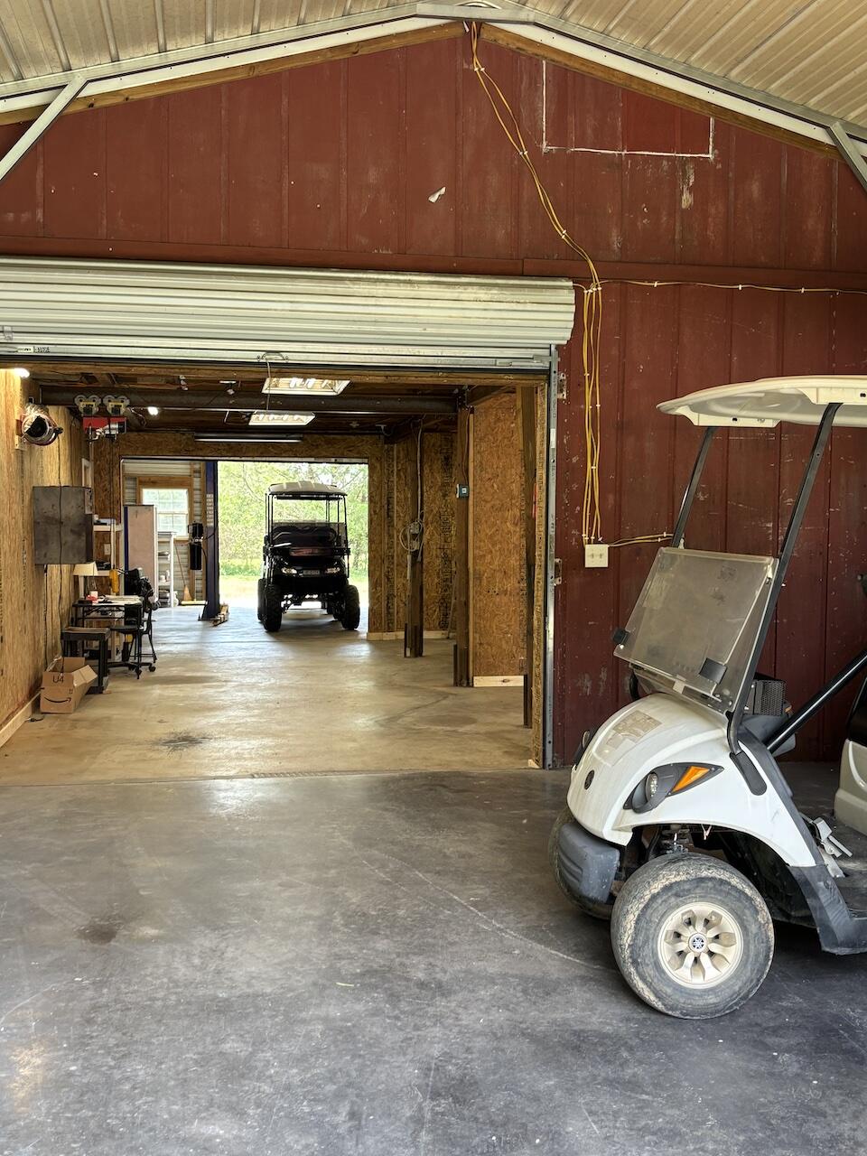 239 Hames Road Chickamauga, GA 30707 - Photo 27 of 55 shop interior 4