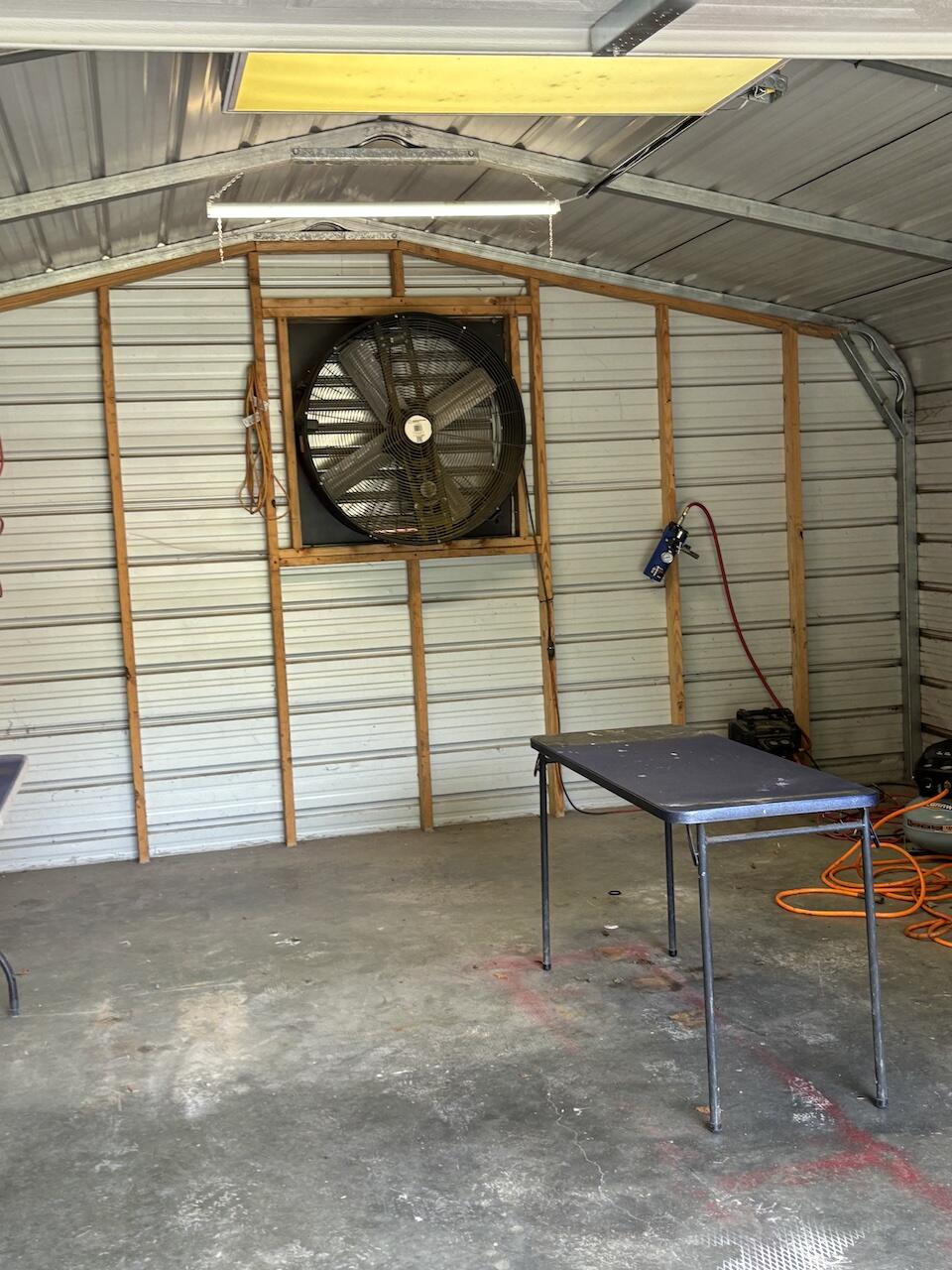 239 Hames Road Chickamauga, GA 30707 - Photo 28 of 55 shop interior 5