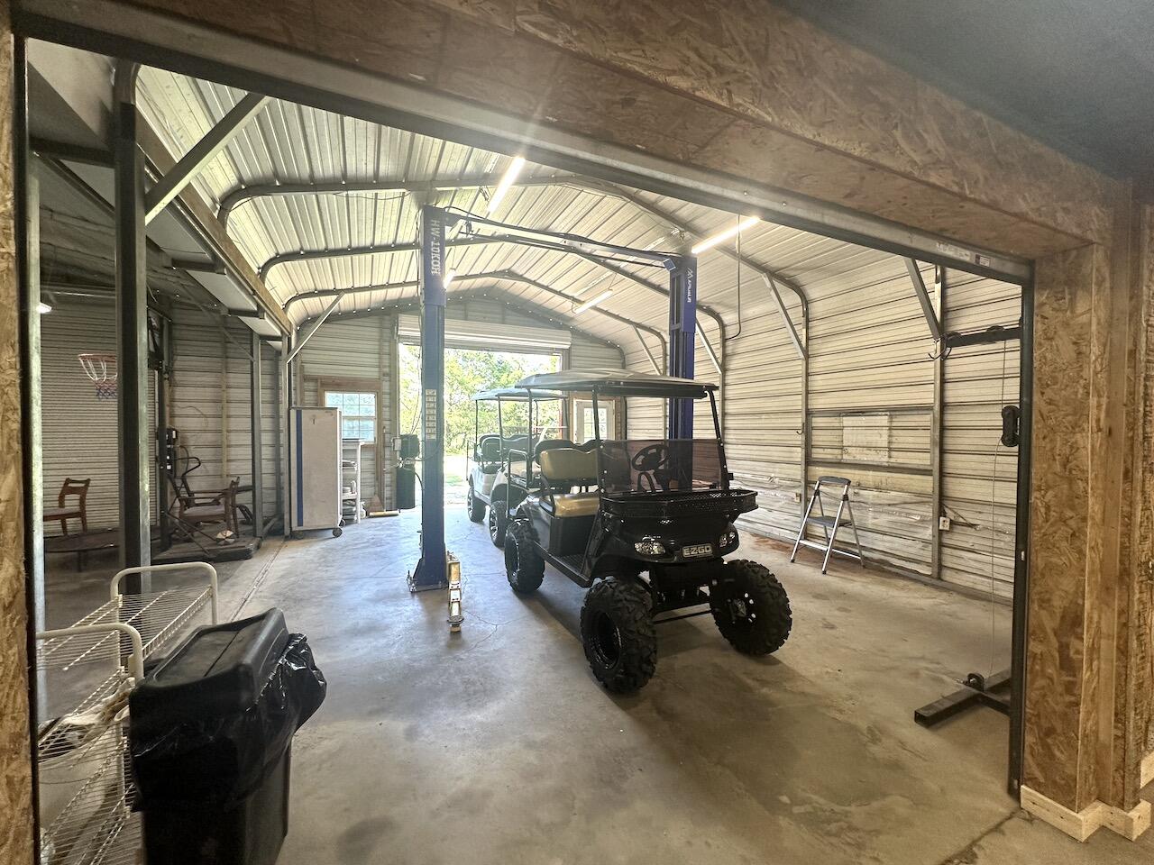 239 Hames Road Chickamauga, GA 30707 - Photo 30 of 55 shop interior 7