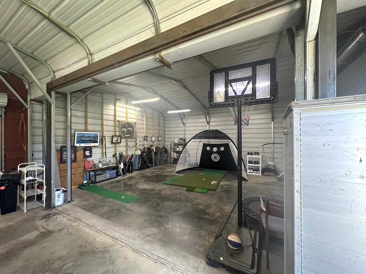 239 Hames Road Chickamauga, GA 30707 - Photo 31 of 55 shop interior 8