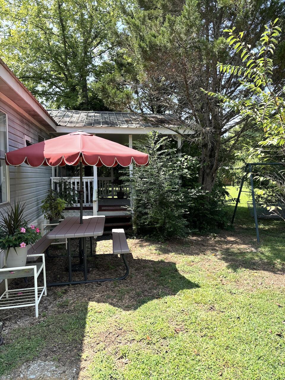 239 Hames Road Chickamauga, GA 30707 - Photo 39 of 55 Front Porch 2