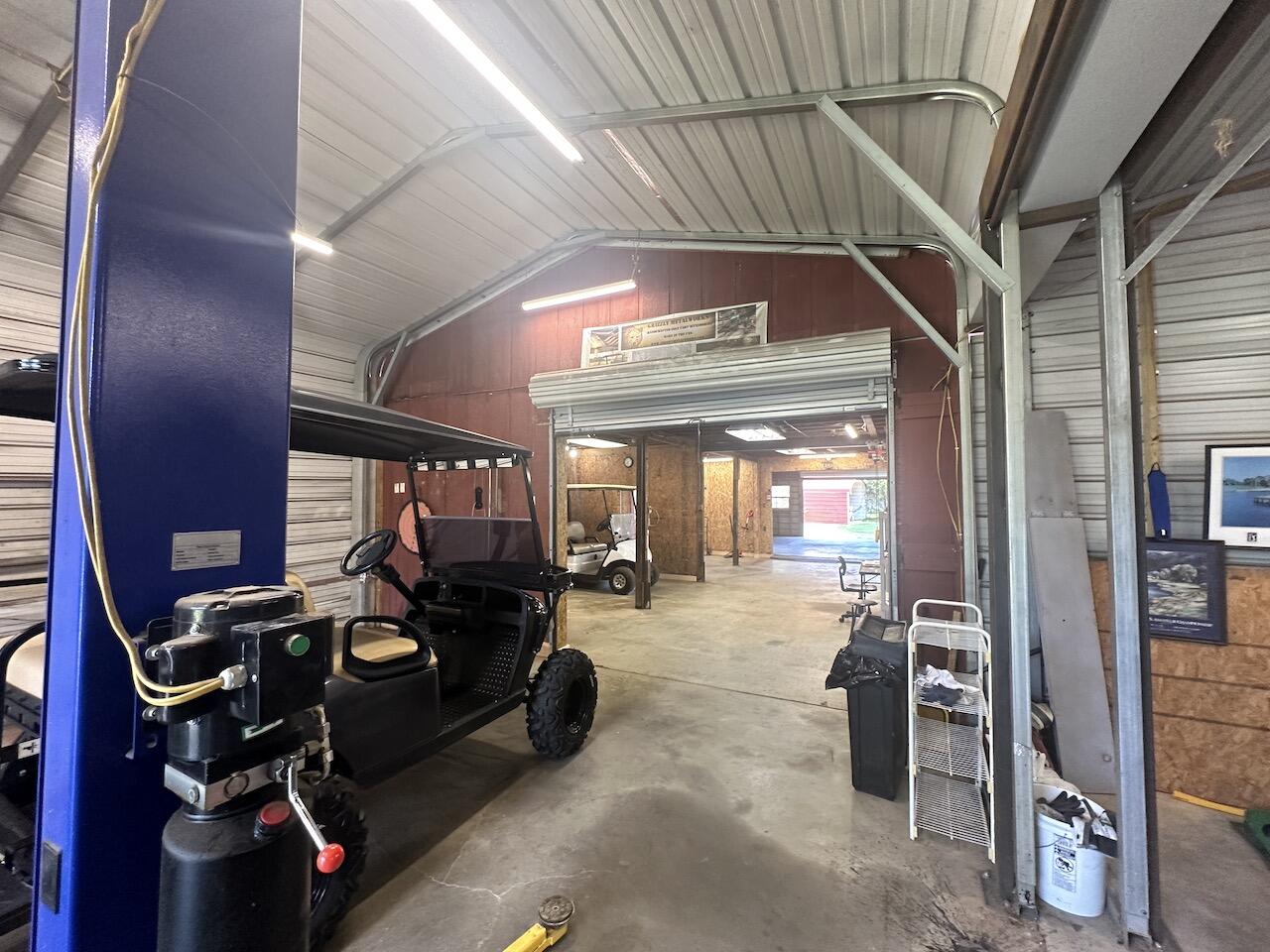 239 Hames Road Chickamauga, GA 30707 - Photo 4 of 55 shop interior 9