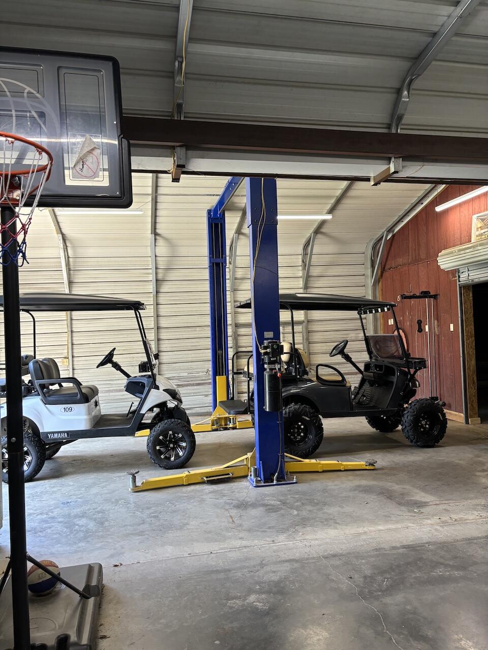 239 Hames Road Chickamauga, GA 30707 - Photo 53 of 55 shop features 2