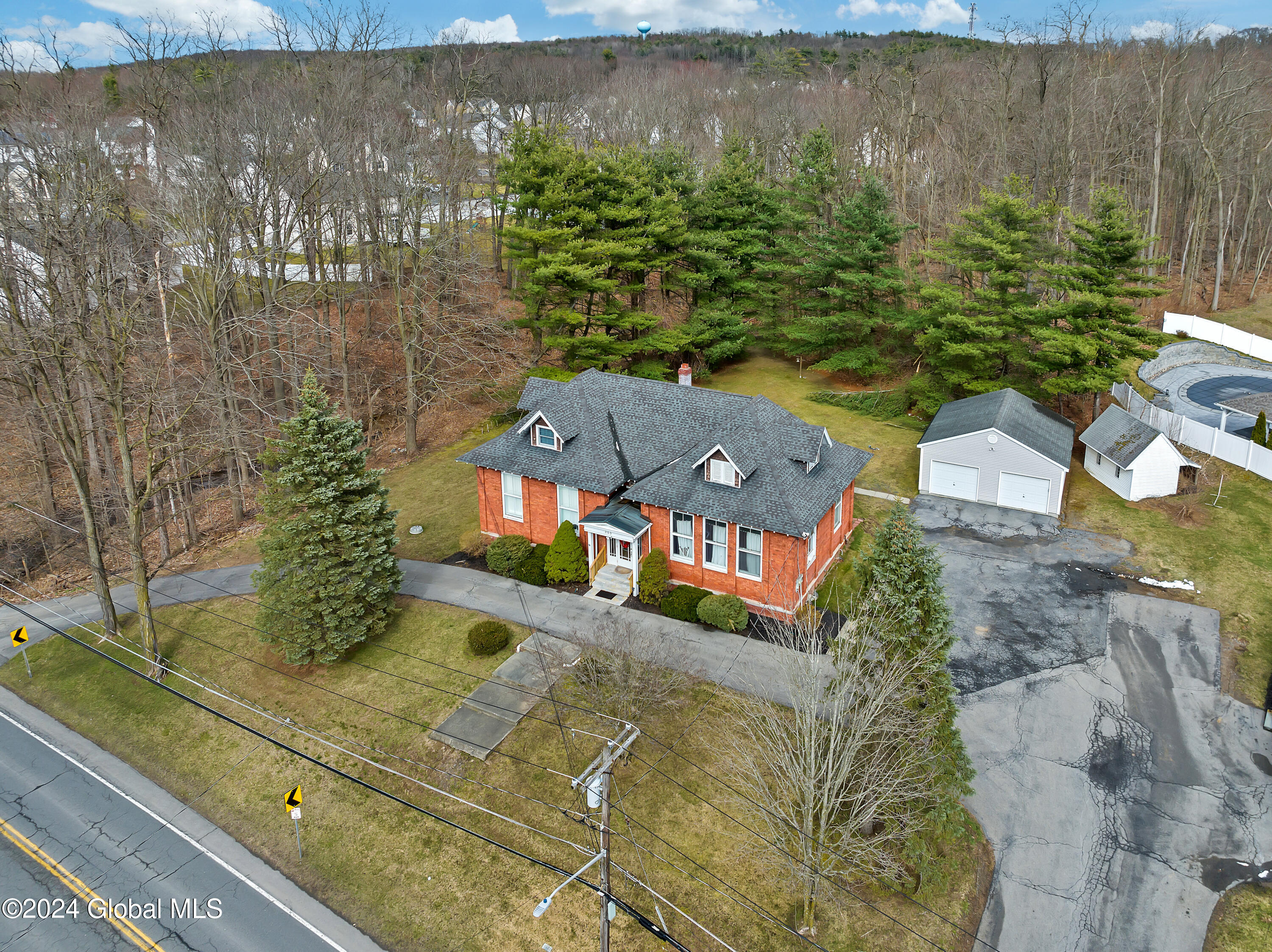 289 Consaul Road Colonie, NY 12205 - Photo 1 of 32 DJI_0387 (1)