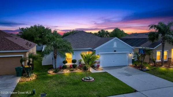 $395,000 | 1415 Litchfield Drive, Melbourne, FL 32904