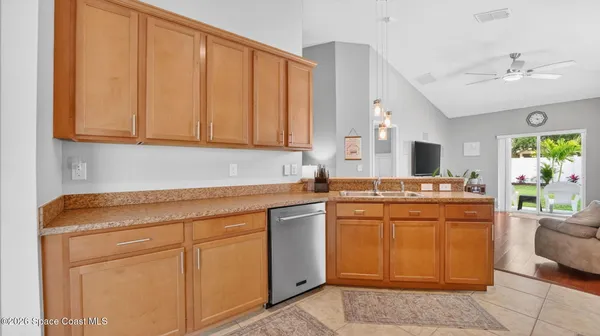 $395,000 | 1415 Litchfield Drive, Melbourne, FL 32904