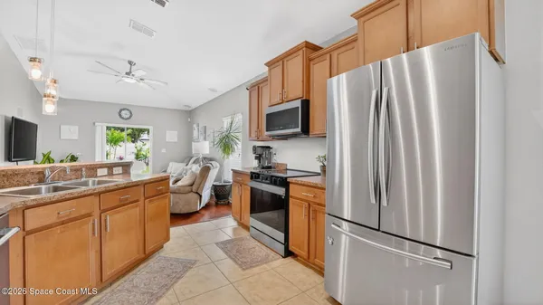 $395,000 | 1415 Litchfield Drive, Melbourne, FL 32904