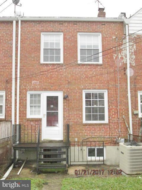 4416 Eldone Road Baltimore, MD 21229 - Photo 21 of 21 a front view of a house with brick walls