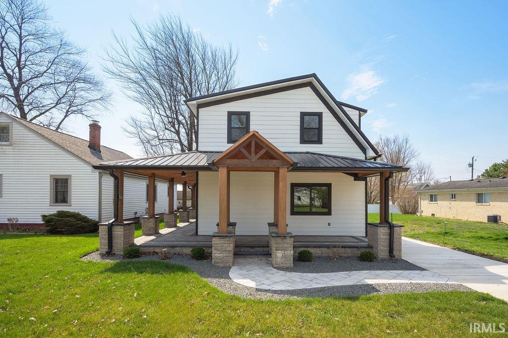 307 West Walnut Street Sharpsville, IN 46068 - Photo 1 of 29