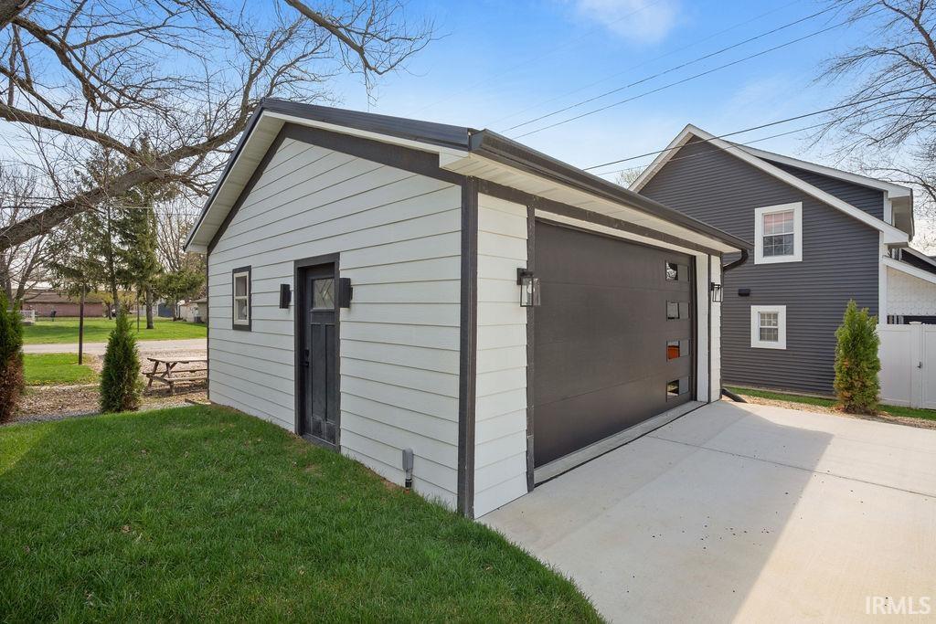 307 West Walnut Street Sharpsville, IN 46068 - Photo 26 of 29