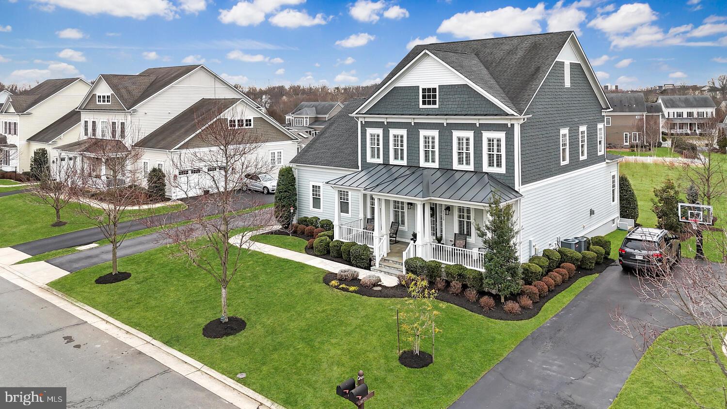 41729 Bloomfield Path Street Ashburn, VA 20148 - Photo 2 of 65 Aerial