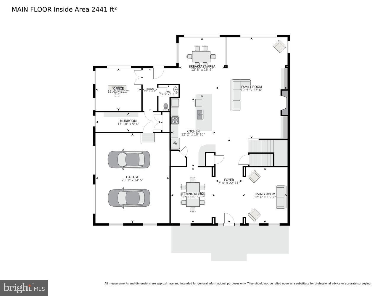 41729 Bloomfield Path Street Ashburn, VA 20148 - Photo 33 of 65 Main Level