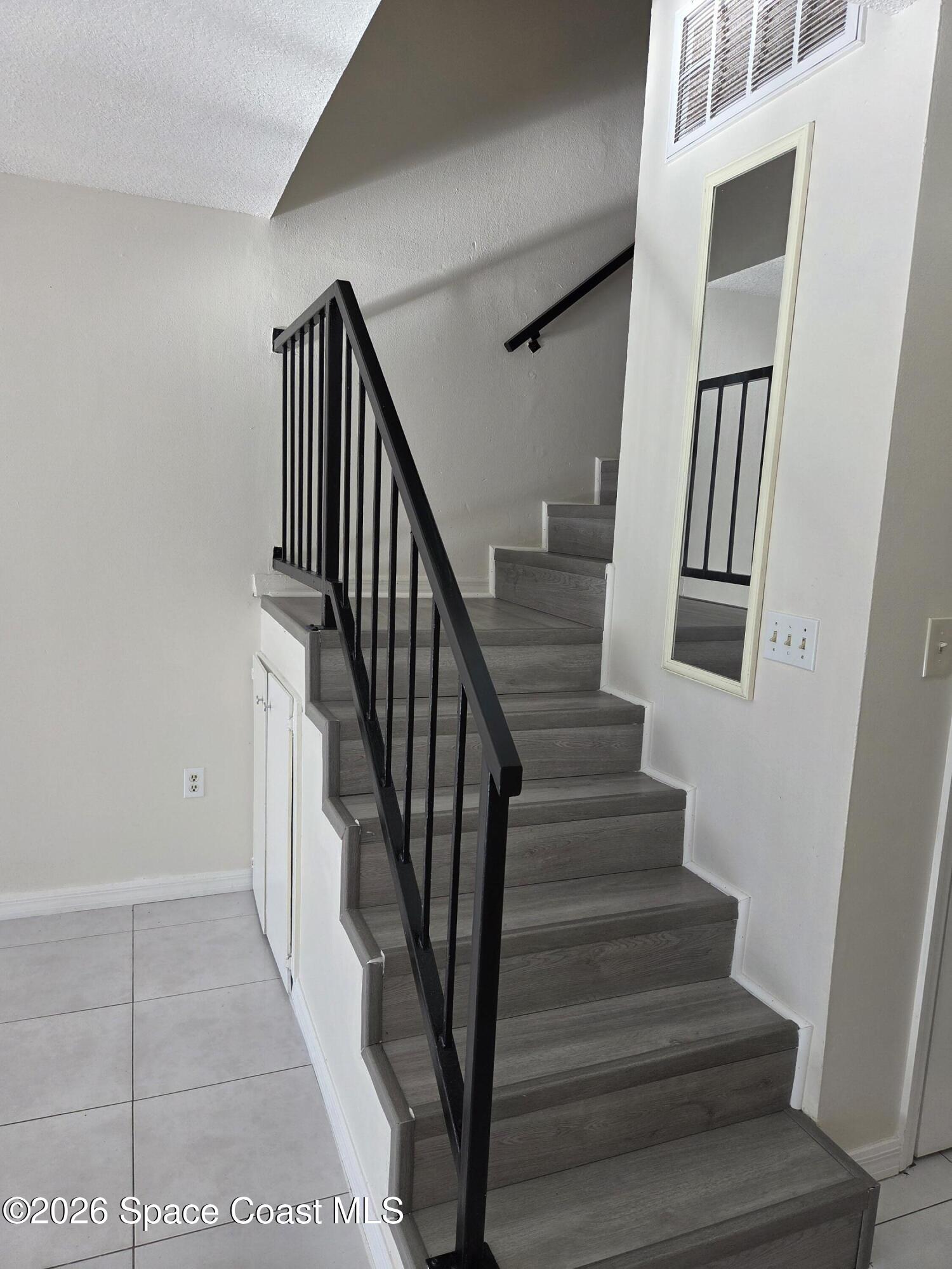4739 Sisson Road Titusville, FL 32780 - Photo 11 of 25 Stairs