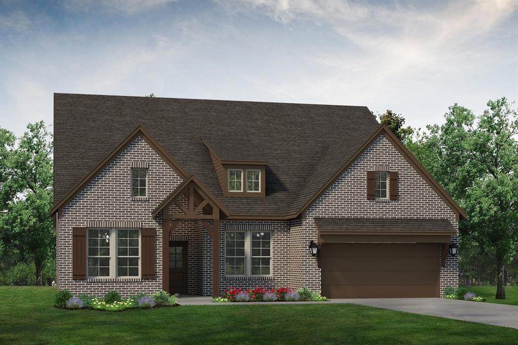 404 Guadalupe Lane Springtown, TX 76082 - Photo 2 of 8