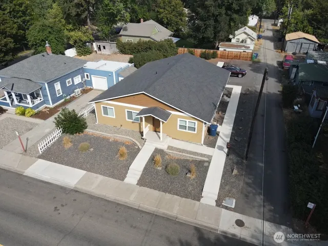 $764,000 | 603 East 5th Avenue, Ellensburg, WA 98926