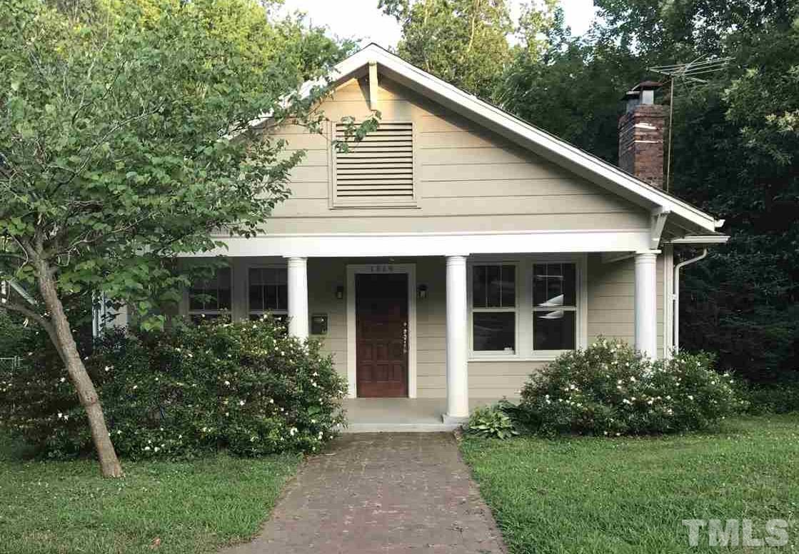 1916 Alexander Road Raleigh, NC 27608 - Photo 1 of 4