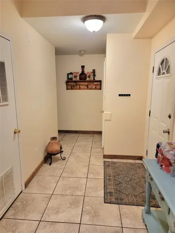 a view of a storage & utility room