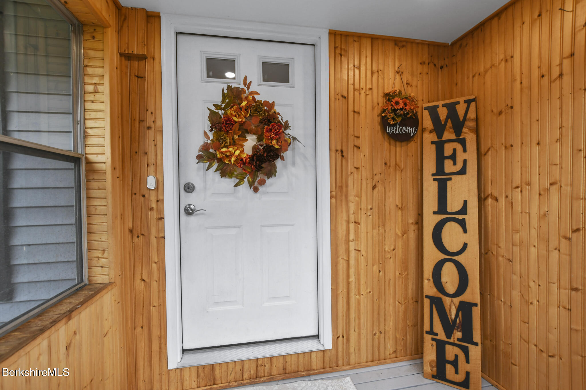 Front Entry