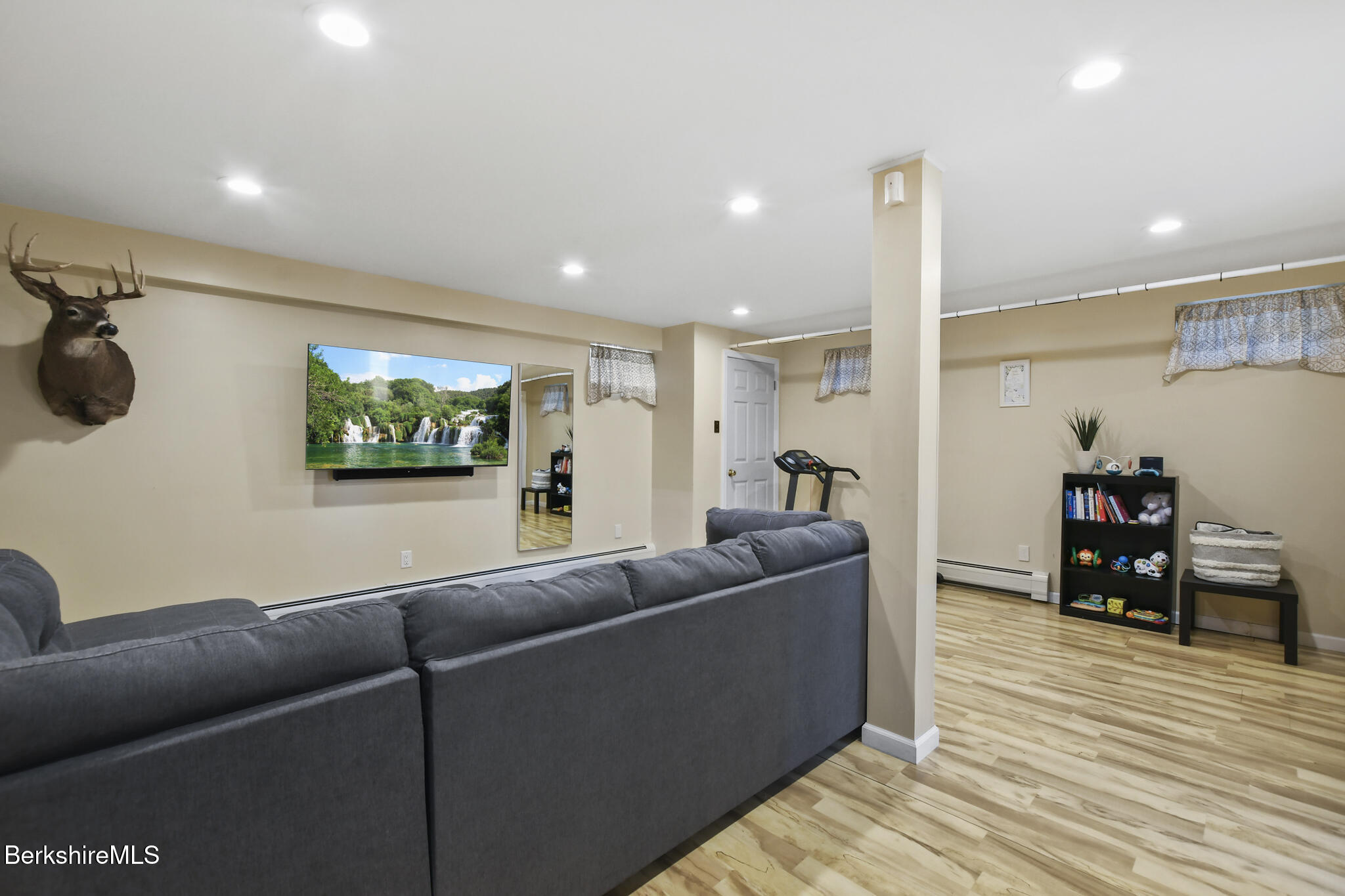20 Westview Road Lanesborough, MA 01237 - Photo 31 of 42 Lower Level Family Room