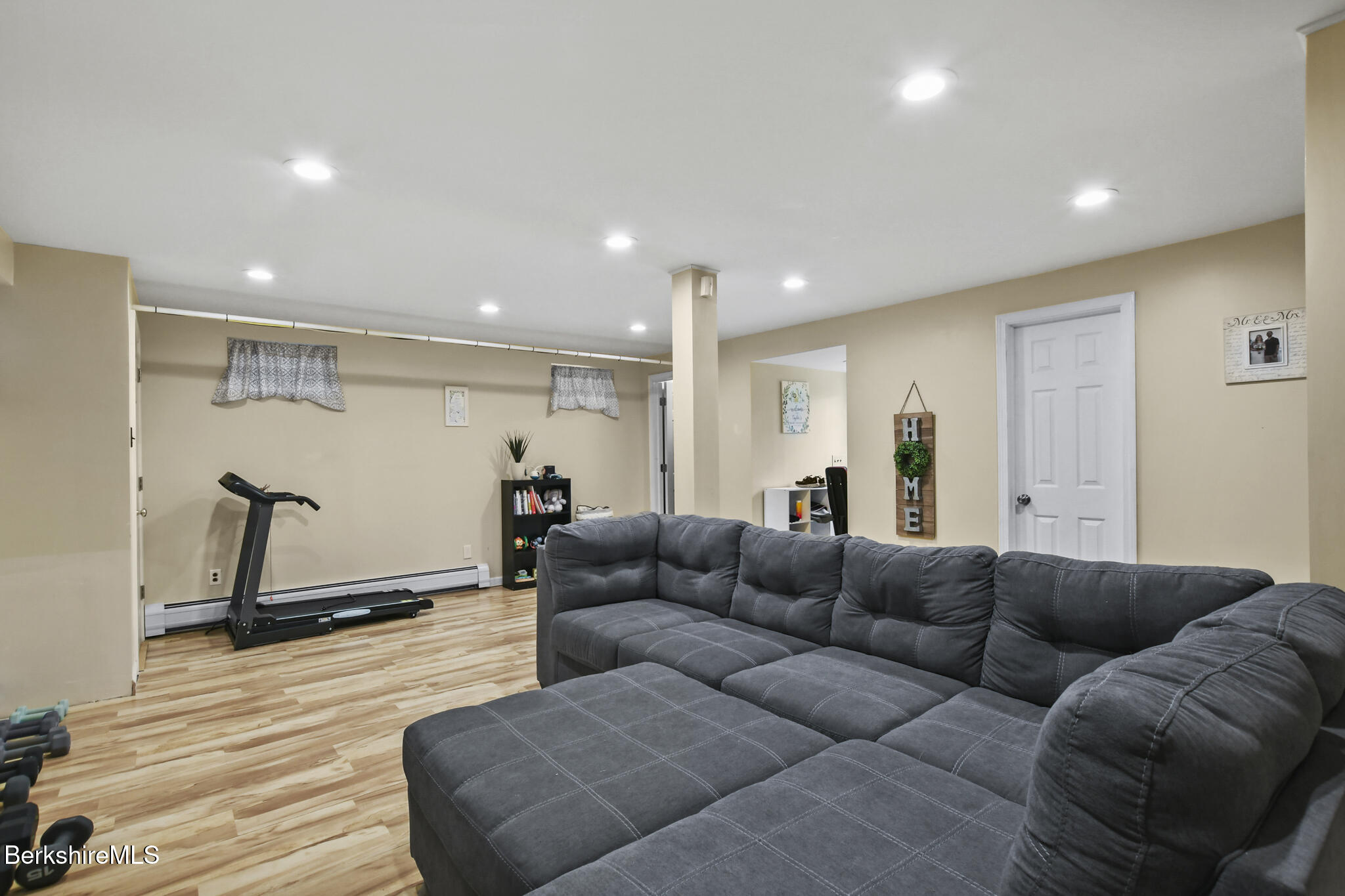 20 Westview Road Lanesborough, MA 01237 - Photo 32 of 42 Lower Level Family Room