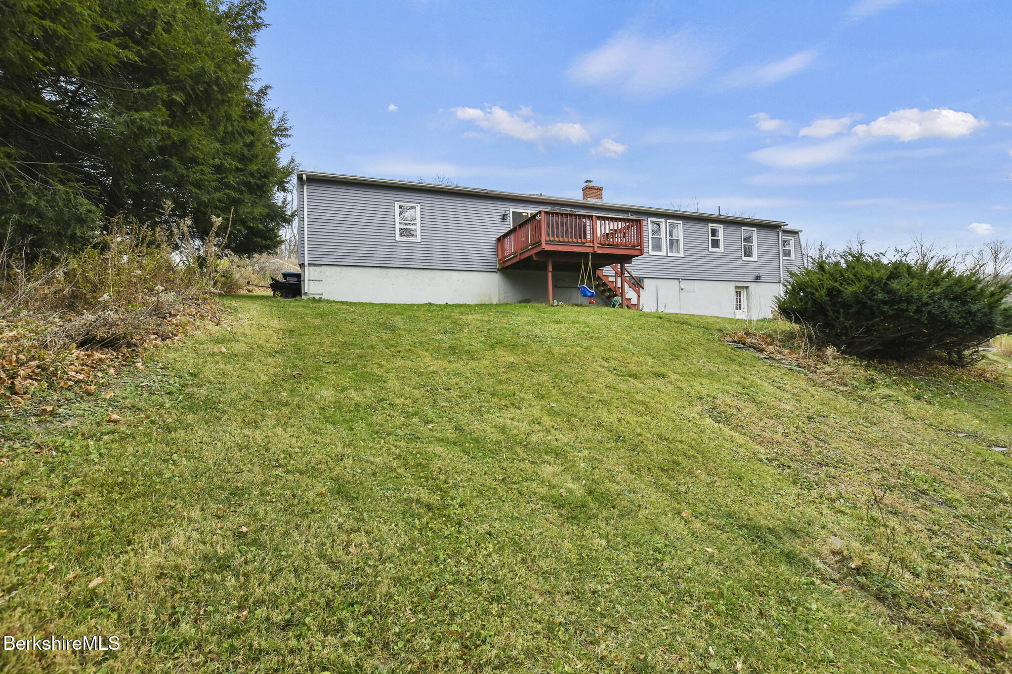 20 Westview Road Lanesborough, MA 01237 - Photo 36 of 42 Exterior - Back