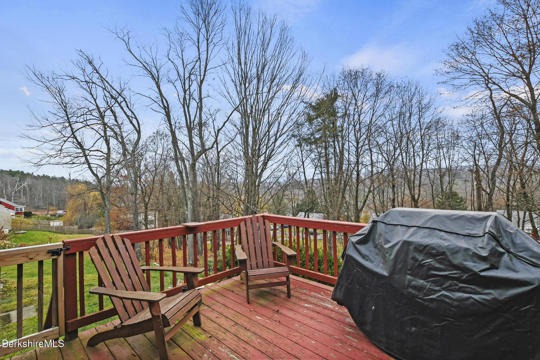 20 Westview Road Lanesborough, MA 01237 - Photo 37 of 42 Back Deck