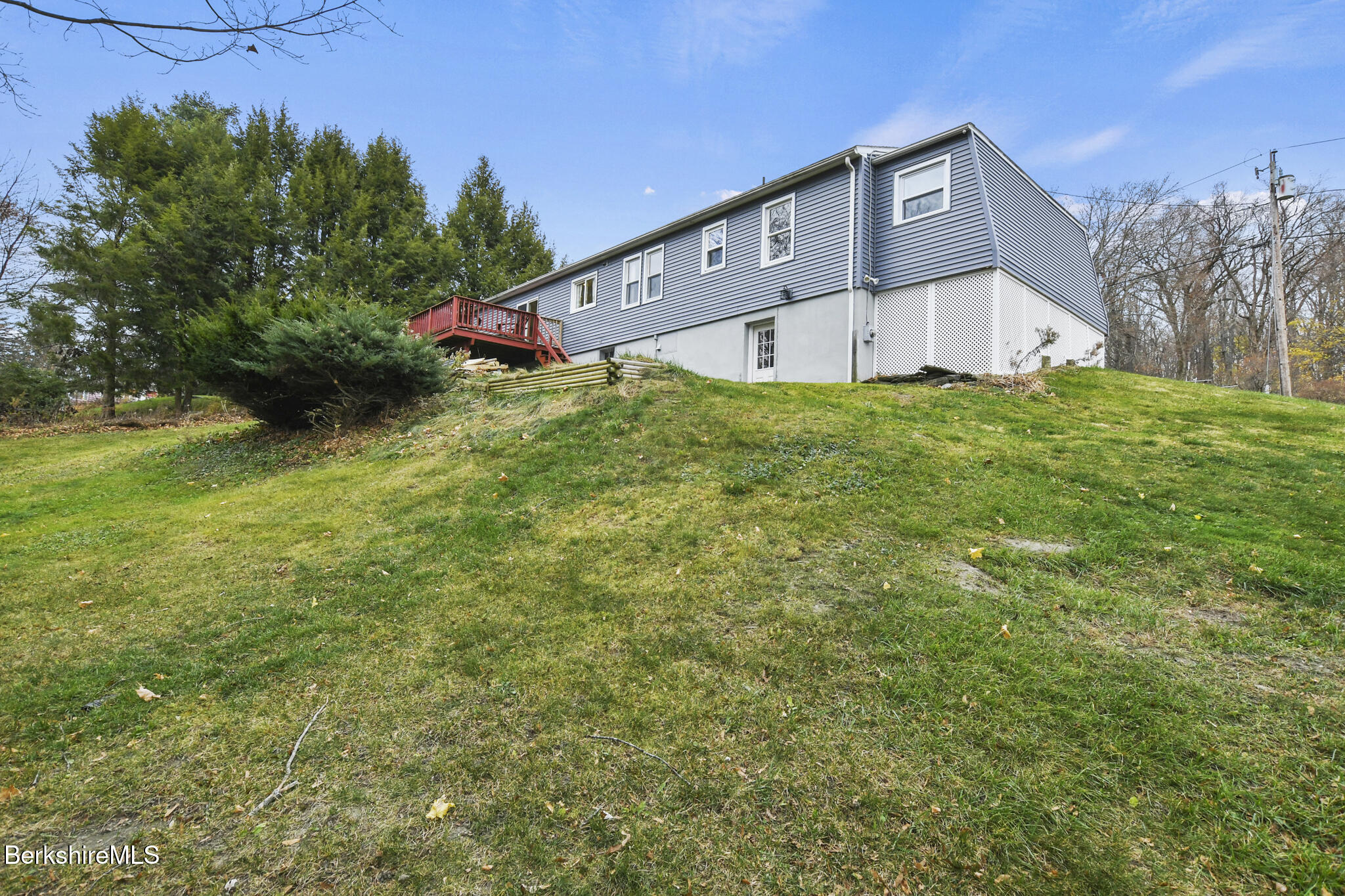 20 Westview Road Lanesborough, MA 01237 - Photo 39 of 42 Exterior- Back