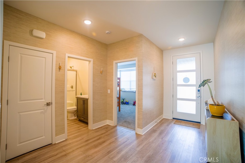 35323 Orchard Trail Fallbrook, CA 92028 - Photo 20 of 30 a view of an empty room and wooden floor