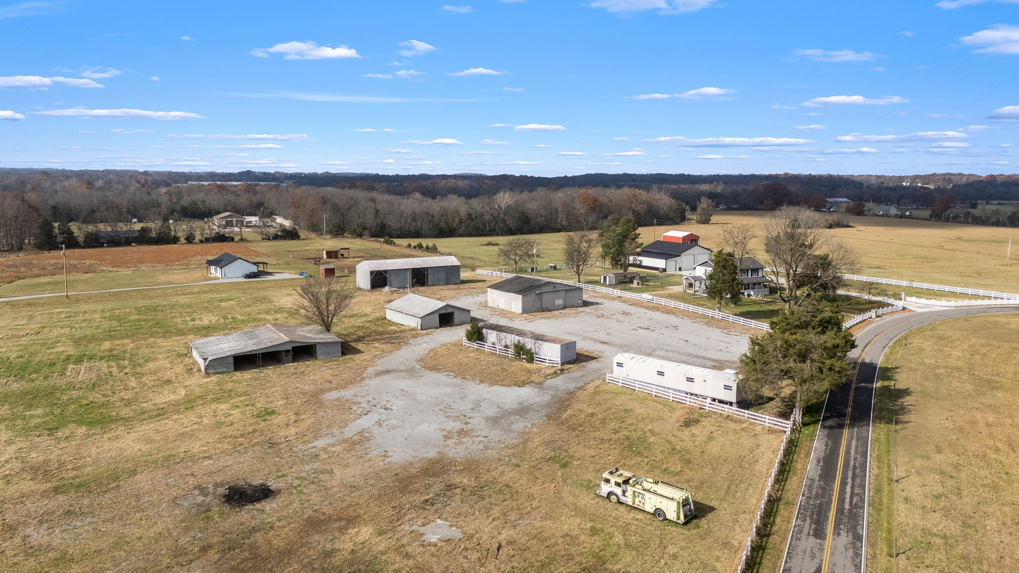 0 Henderson Road Shelbyville, TN 37160 - Photo 16 of 19 view of a lake with houses