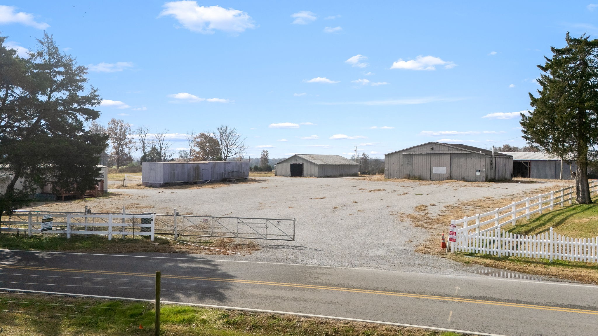 0 Henderson Road Shelbyville, TN 37160 - Photo 17 of 19 a front view of a house with a yard