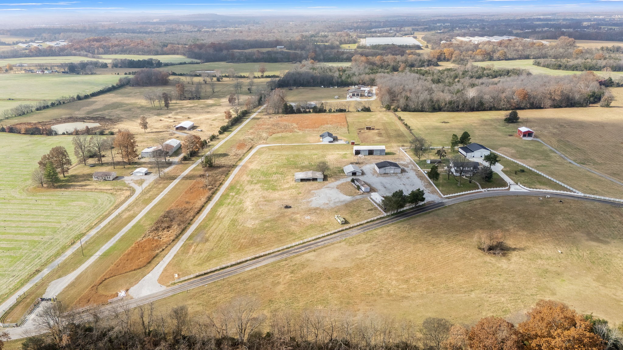 0 Henderson Road Shelbyville, TN 37160 - Photo 2 of 19 an aerial view of a house with a yard