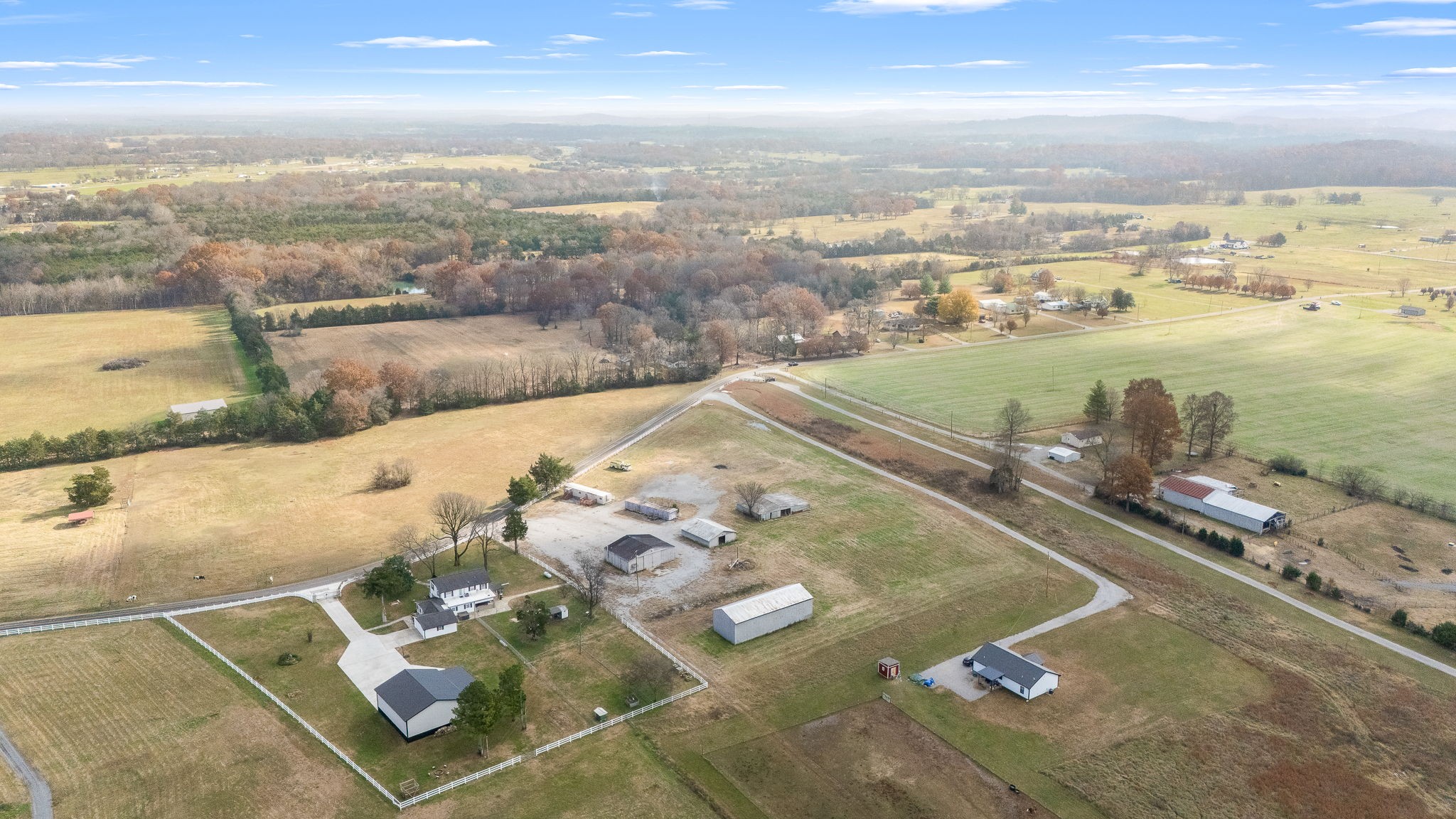 0 Henderson Road Shelbyville, TN 37160 - Photo 7 of 19 an aerial view of a city