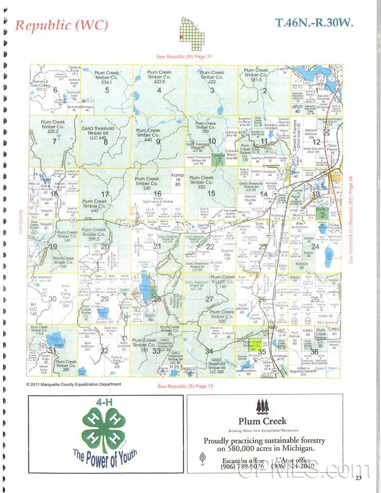 40 Grant Lake Road Champion, MI 49814 - Photo 8 of 13