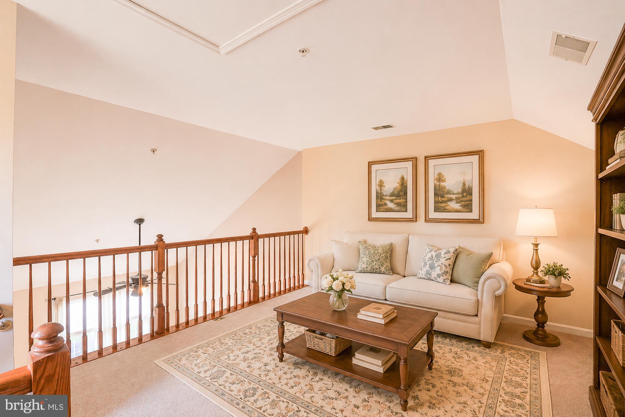9300 Summit View Way Perry Hall, MD 21128 - Photo 26 of 42 Virtually Staged Loft