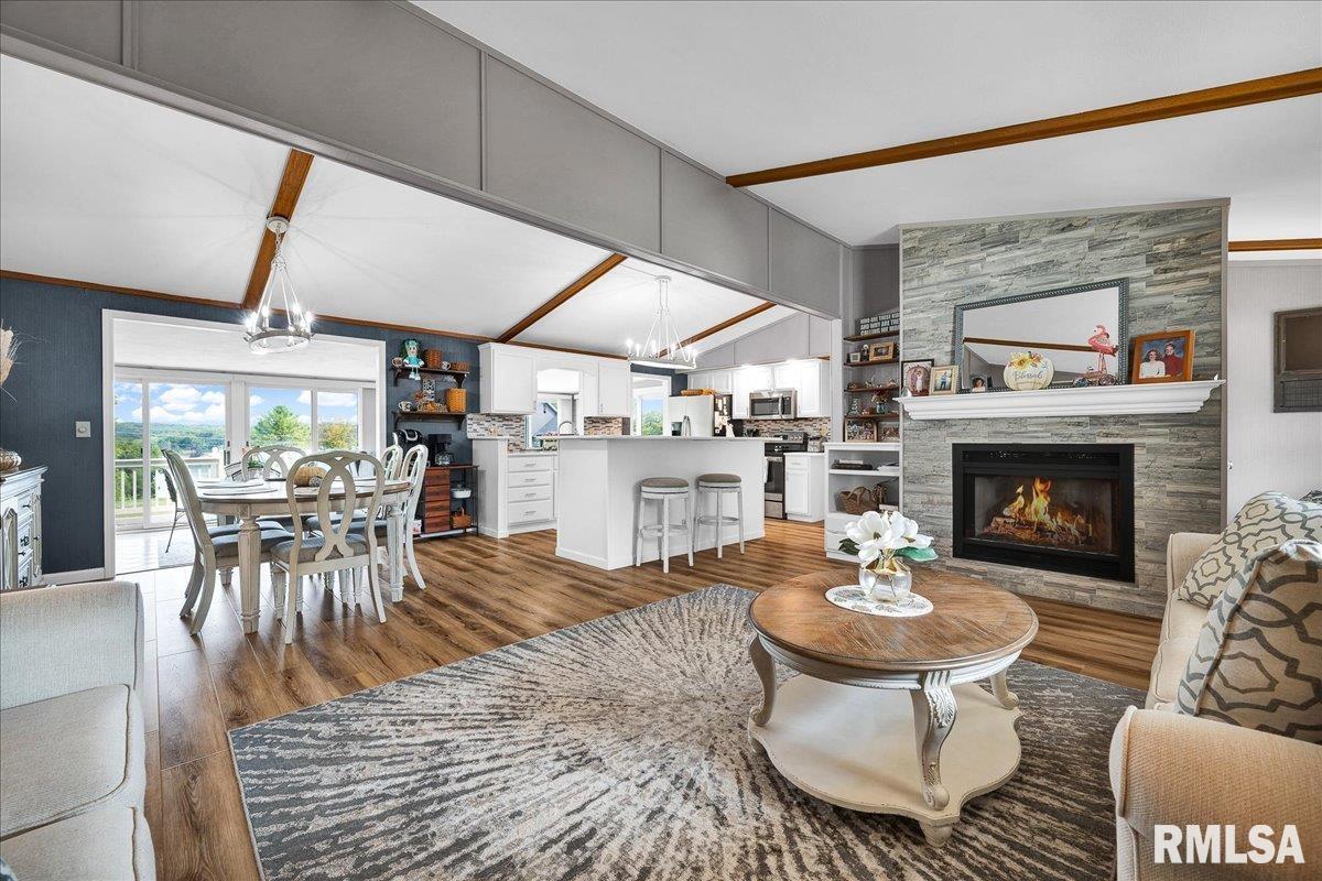 1065 Lakeview Road South Dahinda, IL 61428 - Photo 6 of 67