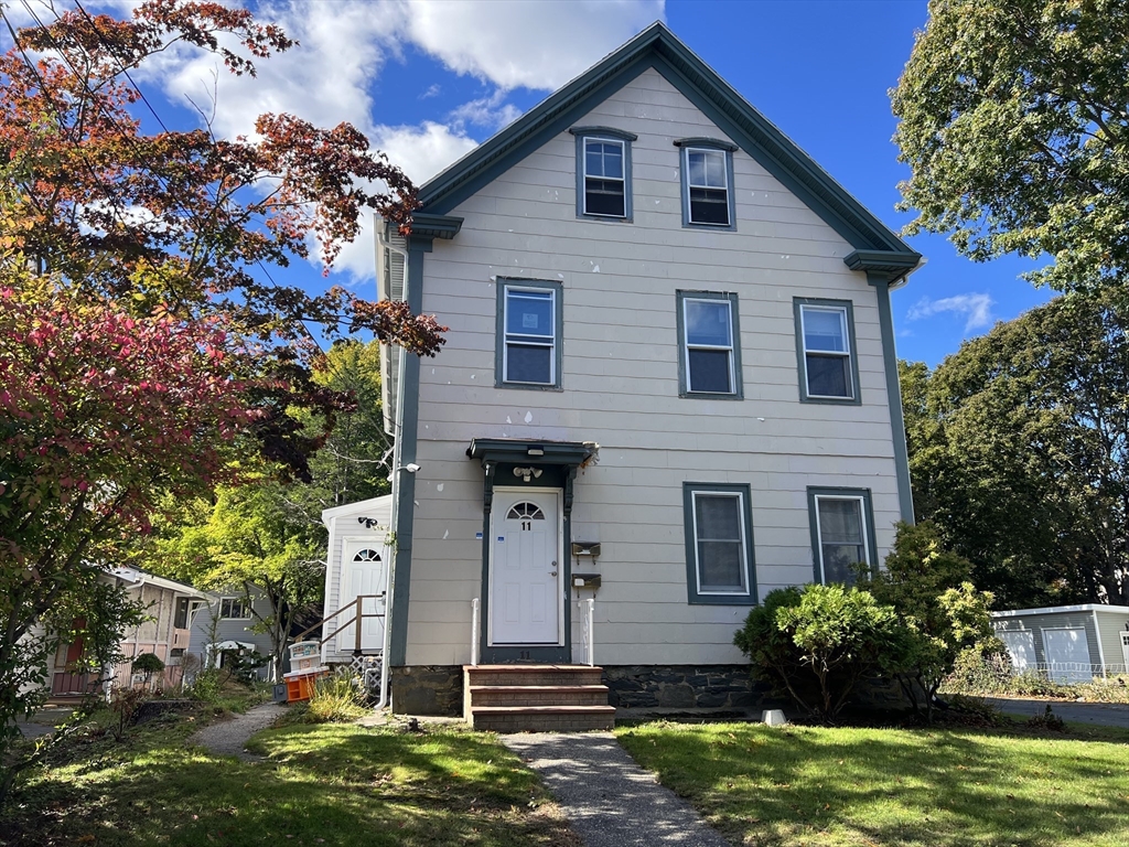 11 Chester Street, Unit 2 Taunton, MA 02780 - Photo 1 of 13