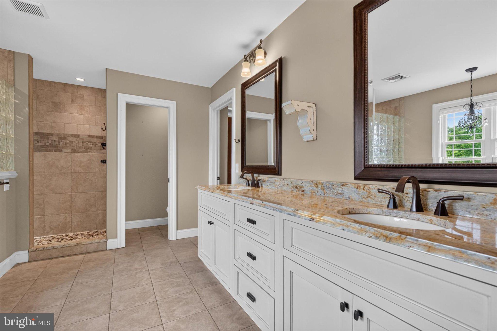 6505 Plowman Ridge Harrisburg, PA 17112 - Photo 30 of 83 Elegant bathroom with modern finishes.