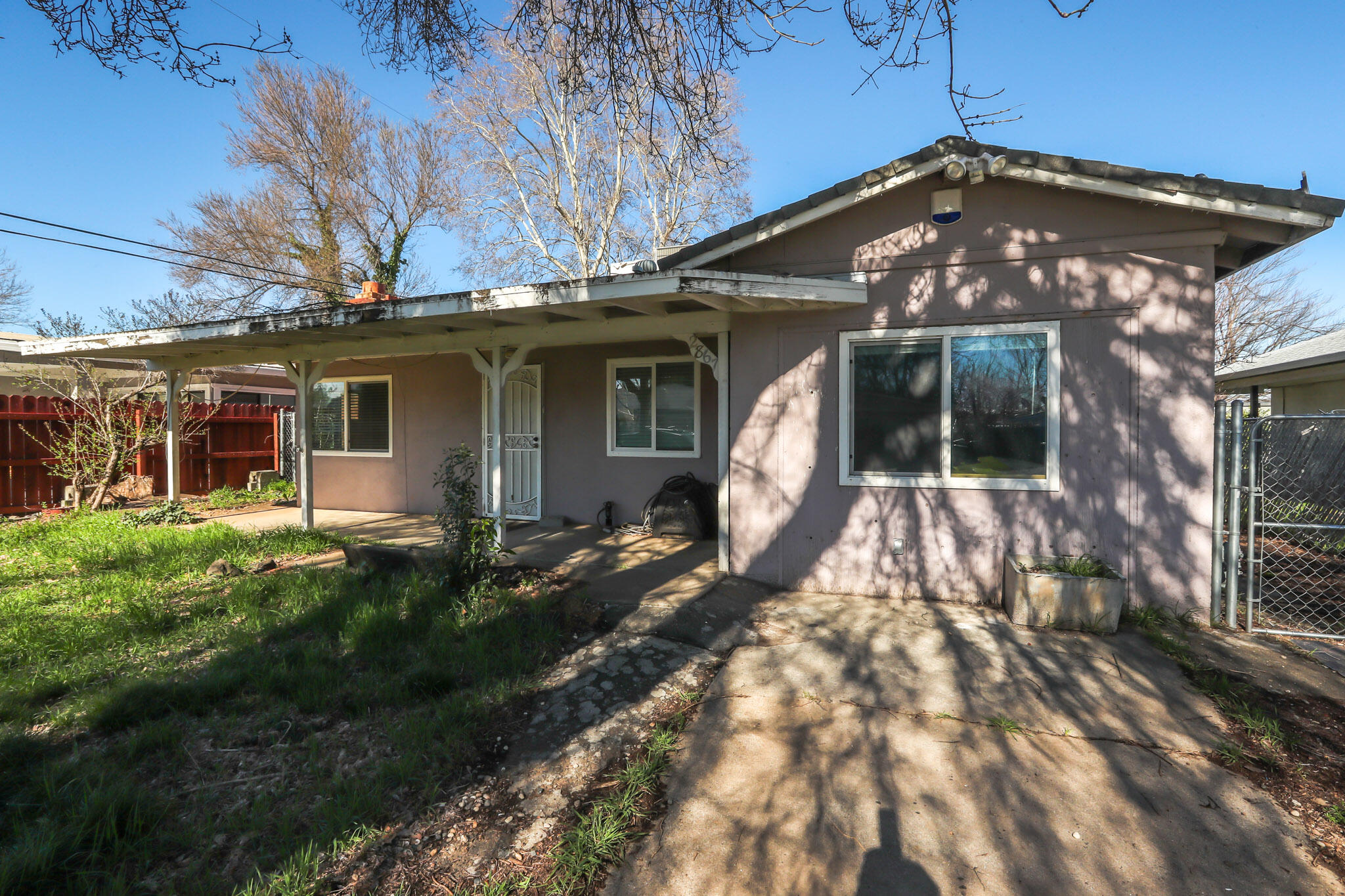 2867 Pinto Lane Anderson, CA 96007 - Photo 35 of 35 a view of a house with a yard