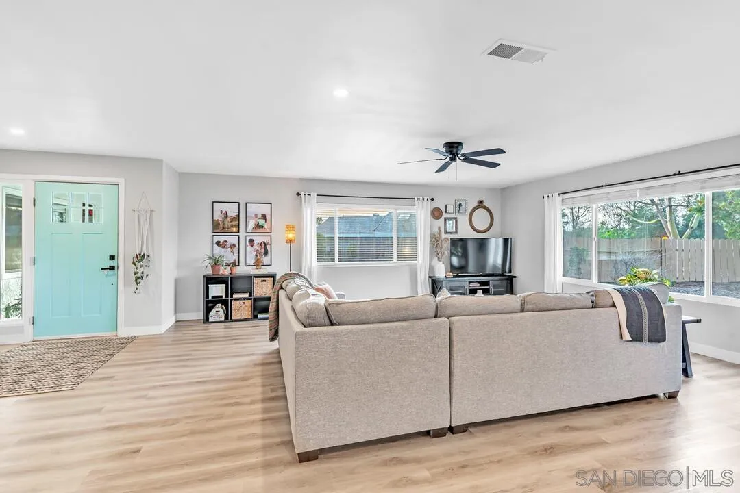2608 Buenos Tiempos Fallbrook, CA 92028 - Photo 5 of 31 a living room with furniture and a large window