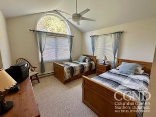 274 Route 65 Route, Unit 41 Hensonville, NY 12439 - Photo 23 of 28 a bedroom with bed and window